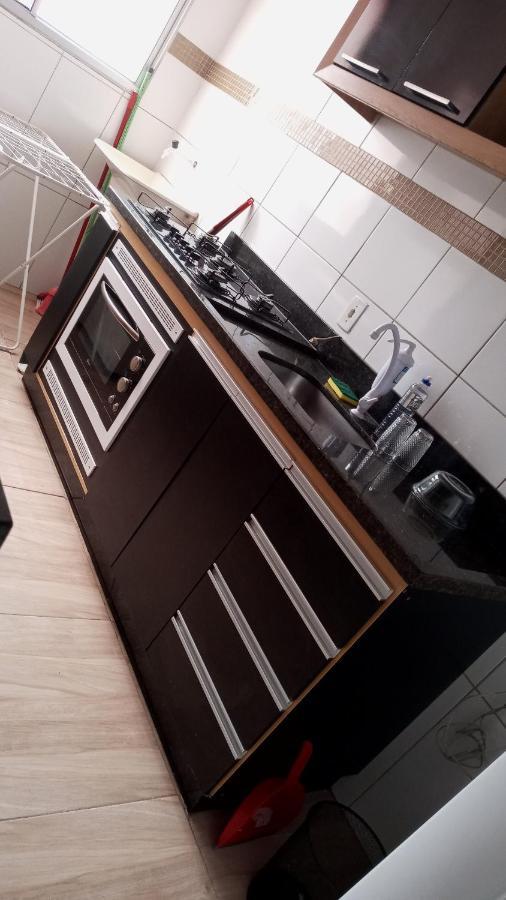 Apartamento No Val Valparaiso de Goias 外观 照片